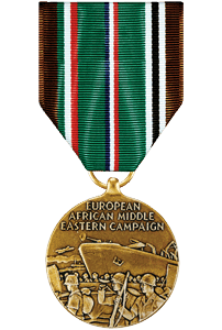 European Campaign Medal